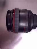 Canon Prime Lenses Ef50Mm F1.2L Usm