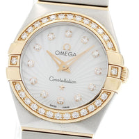 Omega Watch (Quartz) 123.25.24.60.55.002 12P _933978