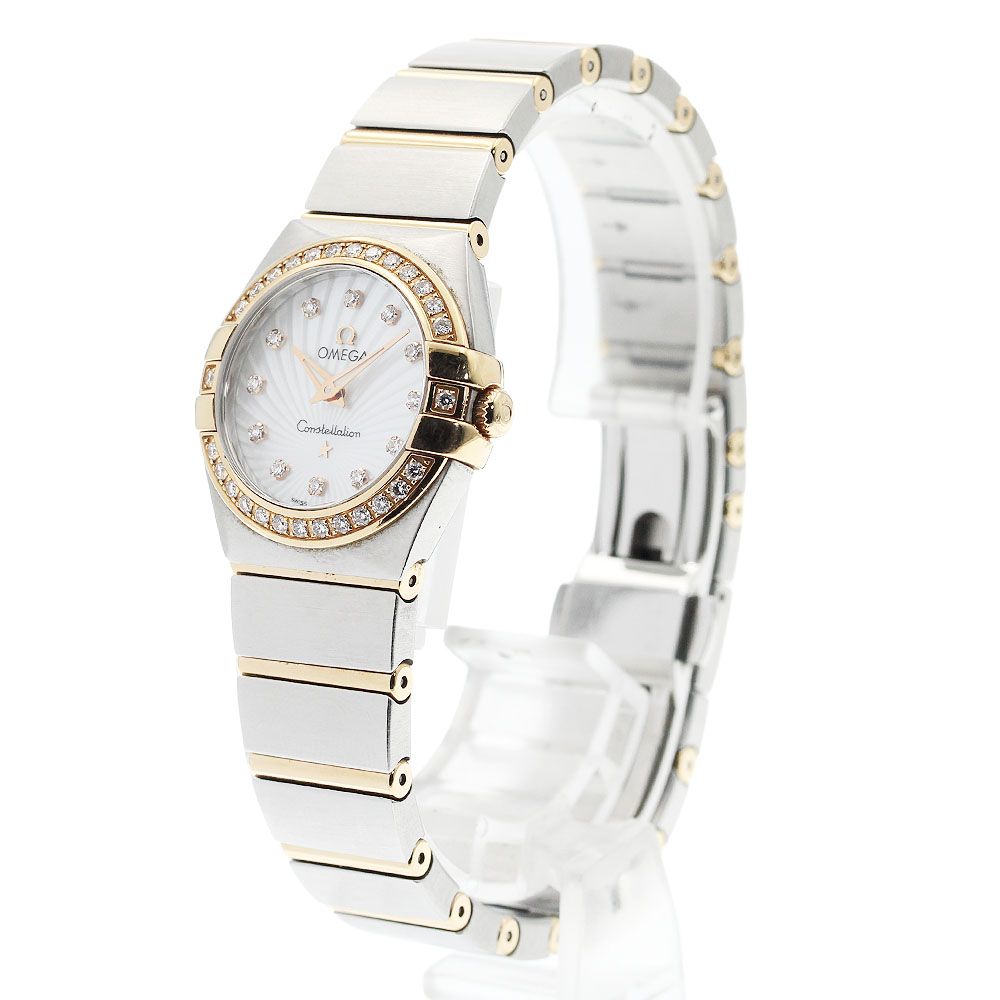 Omega Watch (Quartz) 123.25.24.60.55.002 12P _933978