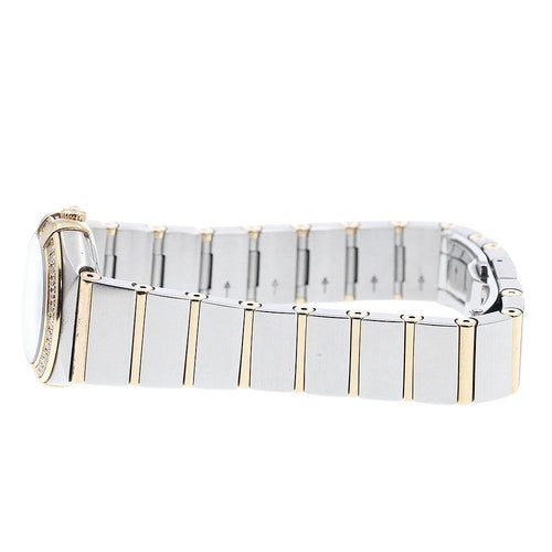 Omega Watch (Quartz) 123.25.24.60.55.002 12P _933978
