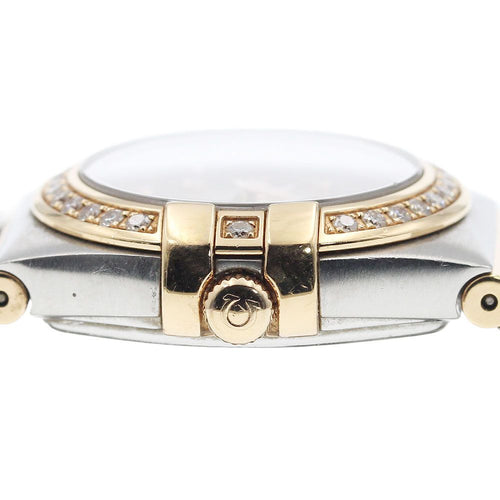 Omega Watch (Quartz) 123.25.24.60.55.002 12P _933978