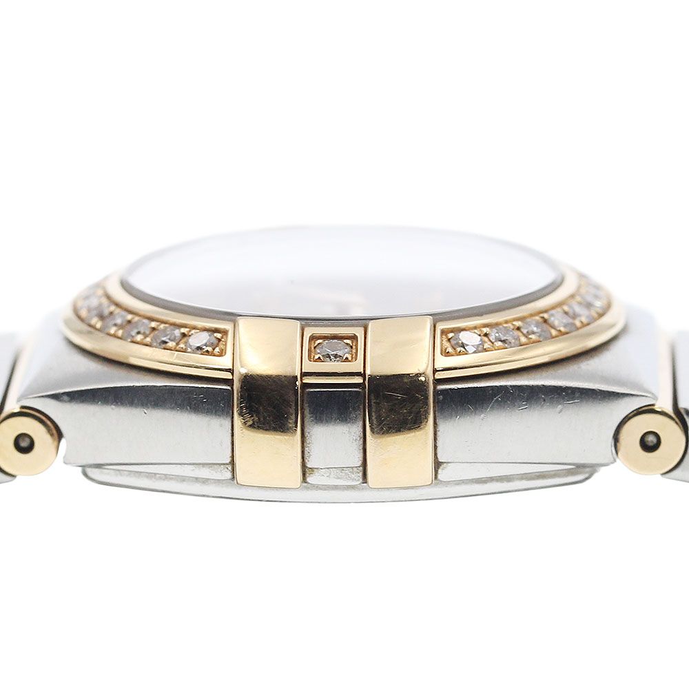 Omega Watch (Quartz) 123.25.24.60.55.002 12P _933978
