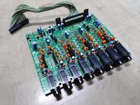 Akai Professional Samplers S5000 S6000 Ib-S508P 8 Out