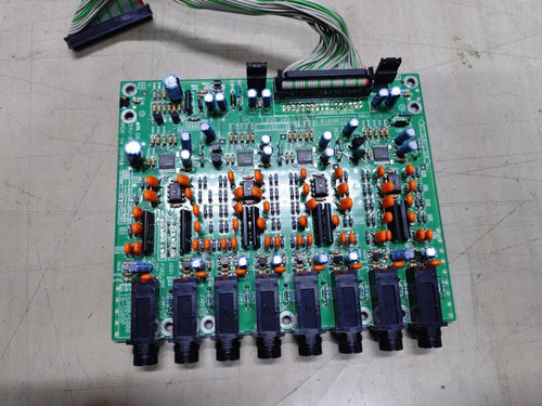 Akai Professional Samplers S5000 S6000 Ib-S508P 8 Out