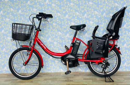 Yamaha Bicycles With Child Seats 4266 12.8 20