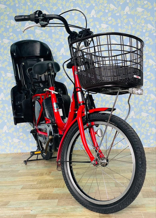 Yamaha Bicycles With Child Seats 4266 12.8 20