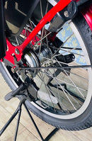 Yamaha Bicycles With Child Seats 4266 12.8 20