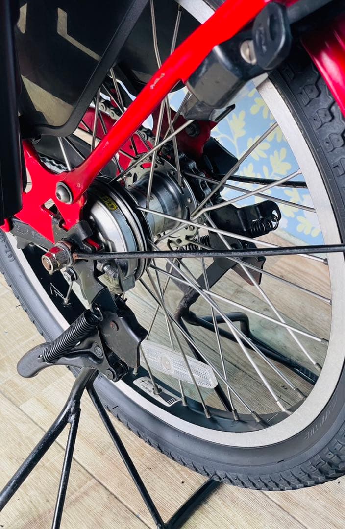 Yamaha Bicycles With Child Seats 4266 12.8 20