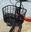 Yamaha Bicycles With Child Seats 4266 12.8 20