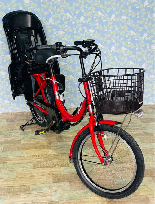 Yamaha Bicycles With Child Seats 4266 12.8 20