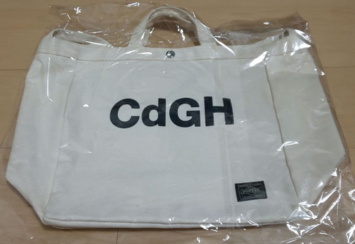 Comme Des Garcons Homme Tote Bag Porter