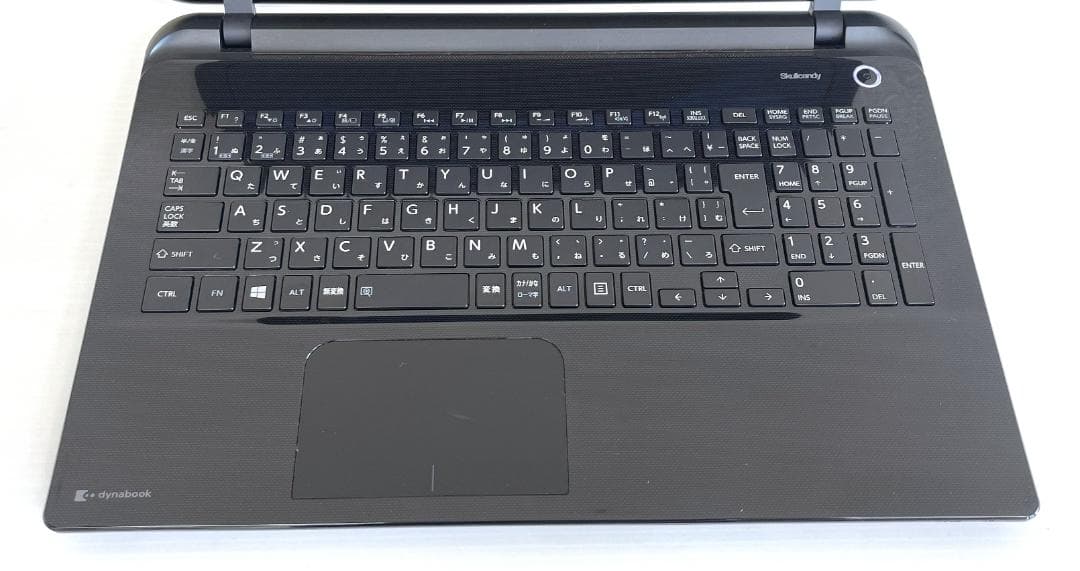 Dynabook Windows Laptops 15.6 Core I7 8Gb Ssd Blu-Ray