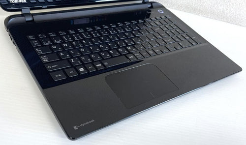 Dynabook Windows Laptops 15.6 Core I7 8Gb Ssd Blu-Ray