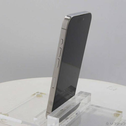 Apple Smartphone Body Iphone15 Pro 128Gb Mtu83J A Sim 368