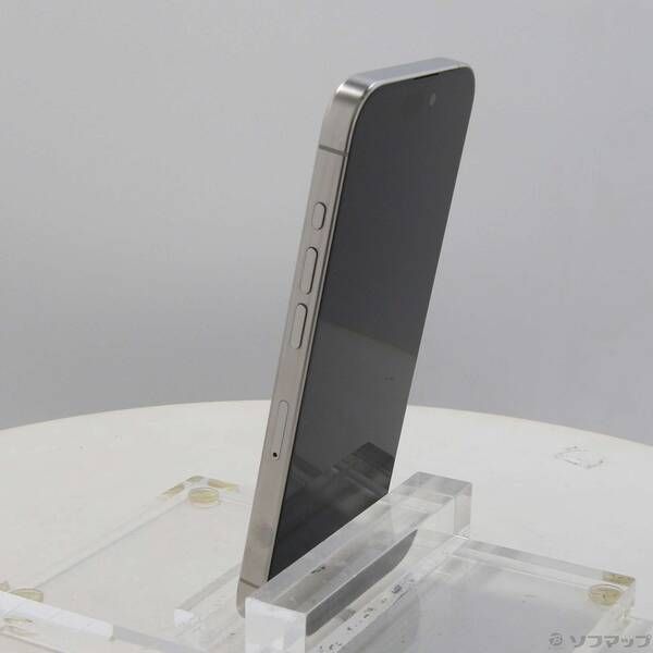 Apple Smartphone Body Iphone15 Pro 128Gb Mtu83J A Sim 368