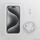 Apple Smartphone Body Iphone15 Pro 128Gb Mtu83J A Sim 368