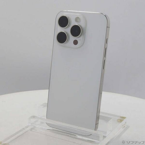 Apple Smartphone Body Iphone15 Pro 128Gb Mtu83J A Sim 368