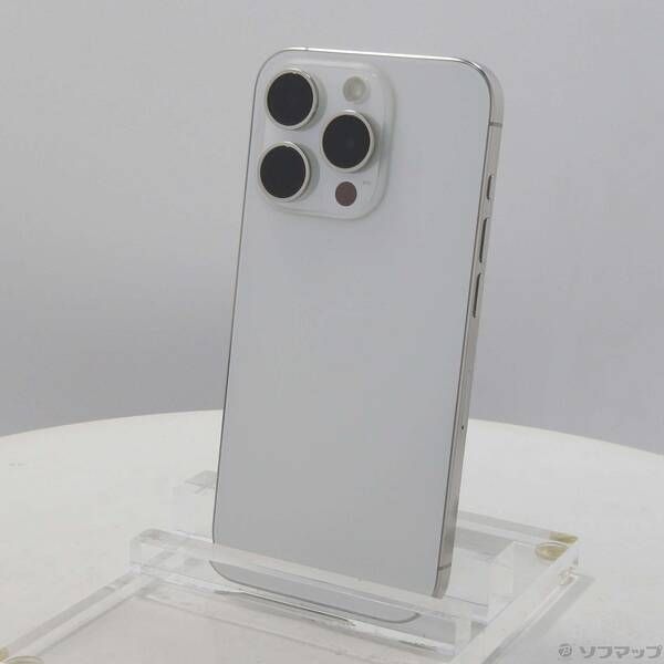 Apple Smartphone Body Iphone15 Pro 128Gb Mtu83J A Sim 368
