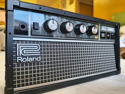 Roland Other Jazz Chorus Bluetooth