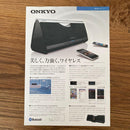 Onkyo Wireless Speaker Bluetooth Sbx-200 1167