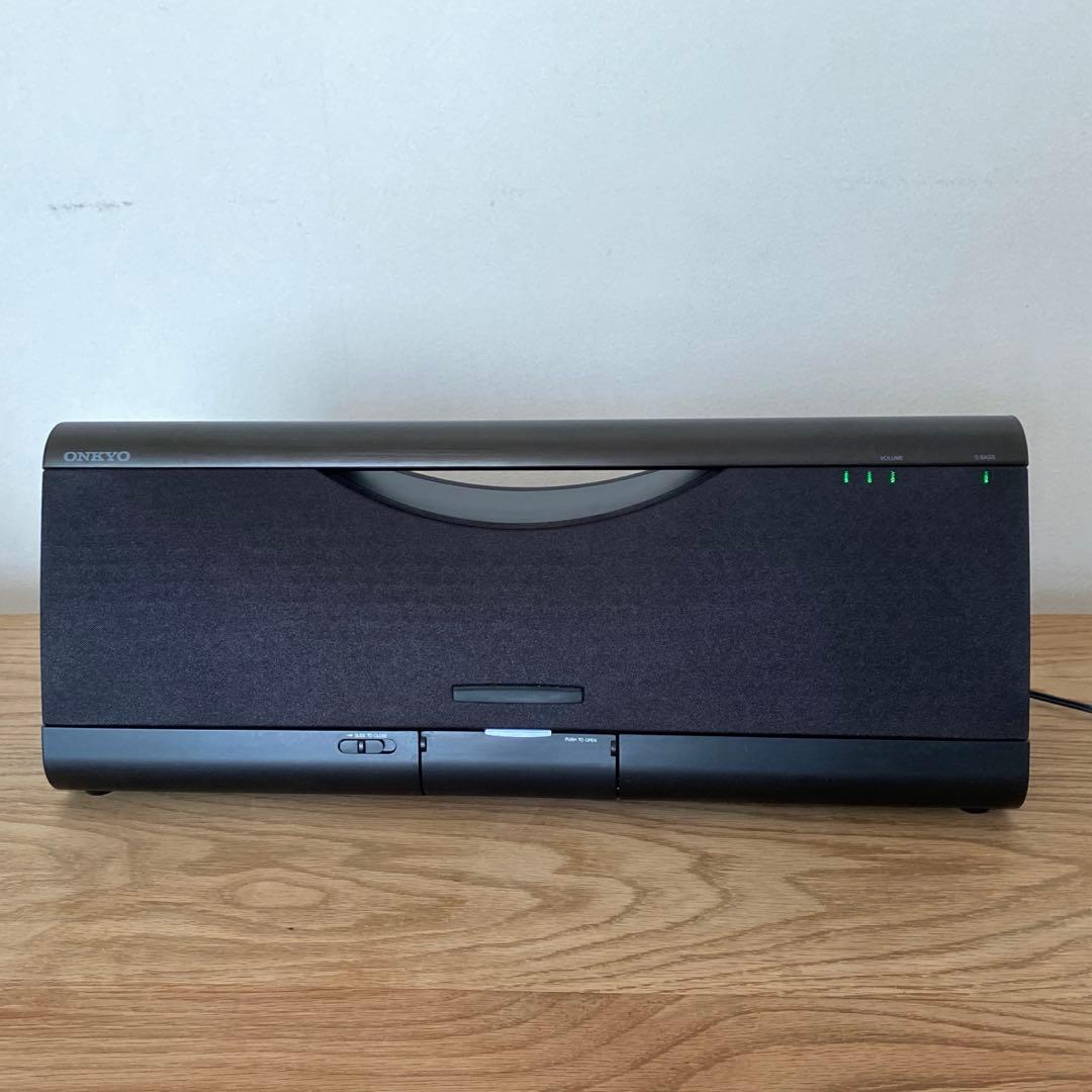 Onkyo Wireless Speakers Bluetooth Sbx-200 1167