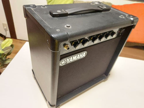 Yamaha Guitar Amplifiers Ga15Ii