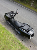 Yamaha Motorcycle Frames Sg17J