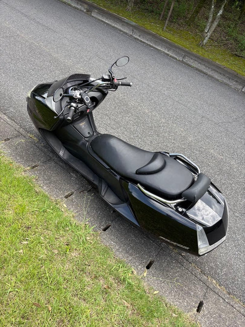 Yamaha Motorcycle Frames Sg17J