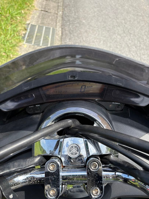 Yamaha Motorcycle Frames Sg17J