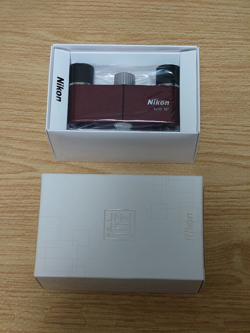 Nikon Binoculars Opera Glasses 4 10D Cf