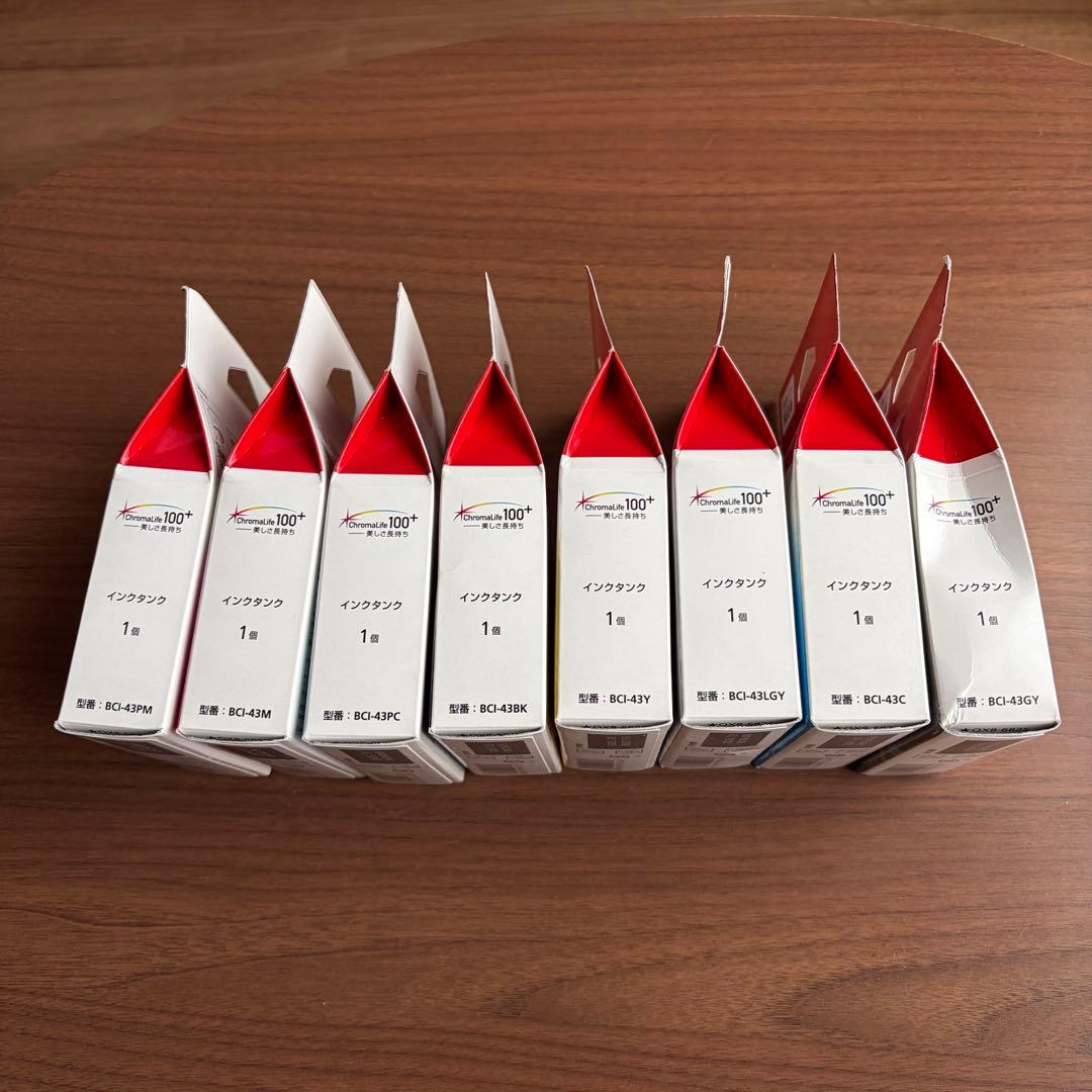 Canon Ink Cartridges Refills Bci-43 8