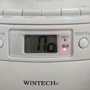 Cd Md Cassette Deck Wintech Cdr-Gk2