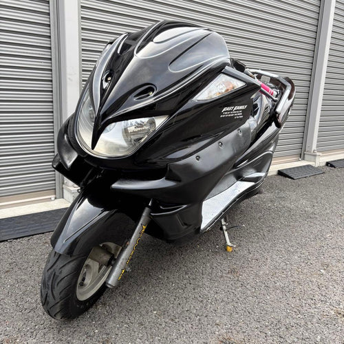 Motorcycle Body 250C Combat
