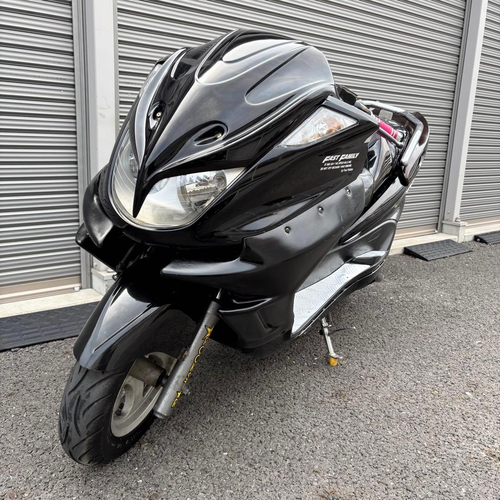 Motorcycle Body 250C Combat