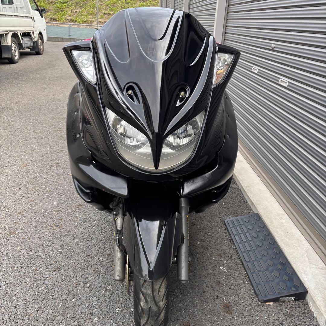 Motorcycle Body 250C Combat
