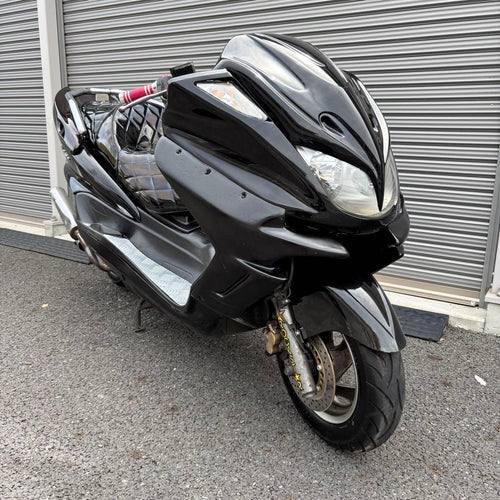 Motorcycle Body 250C Combat