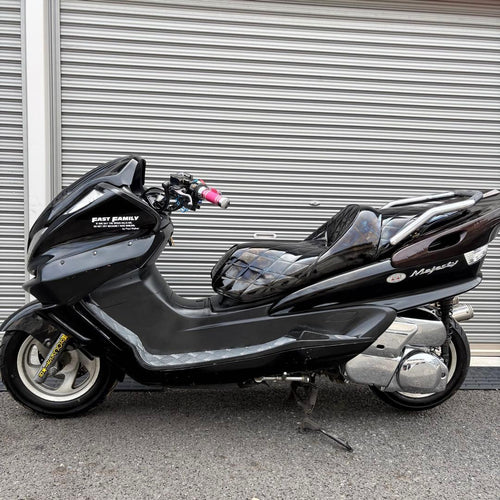 Motorcycle Body 250C Combat
