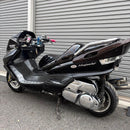 Motorcycle Body 250C Combat