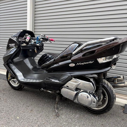 Motorcycle Body 250C Combat