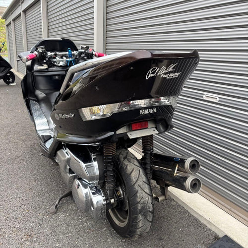 Motorcycle Body 250C Combat