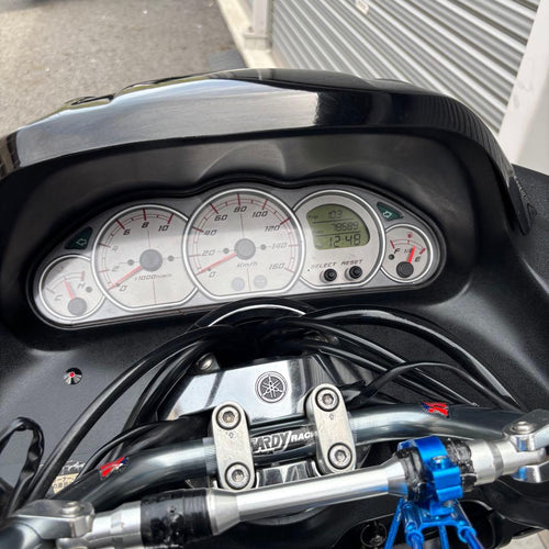 Motorcycle Body 250C Combat