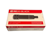 Dynamic Microphone Electro-Voice Re20-Black Black