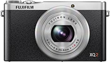 Compact Digital Camera Fujifilm Xq2 Xq2S