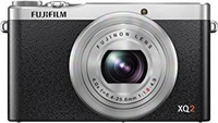 Compact Digital Camera Fujifilm Xq2 Xq2S