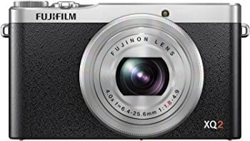 Compact Digital Camera Fujifilm Xq2 Xq2S
