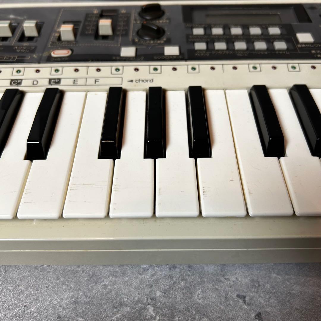 Casio Analog Synthesizers Mt-70 Casiotone