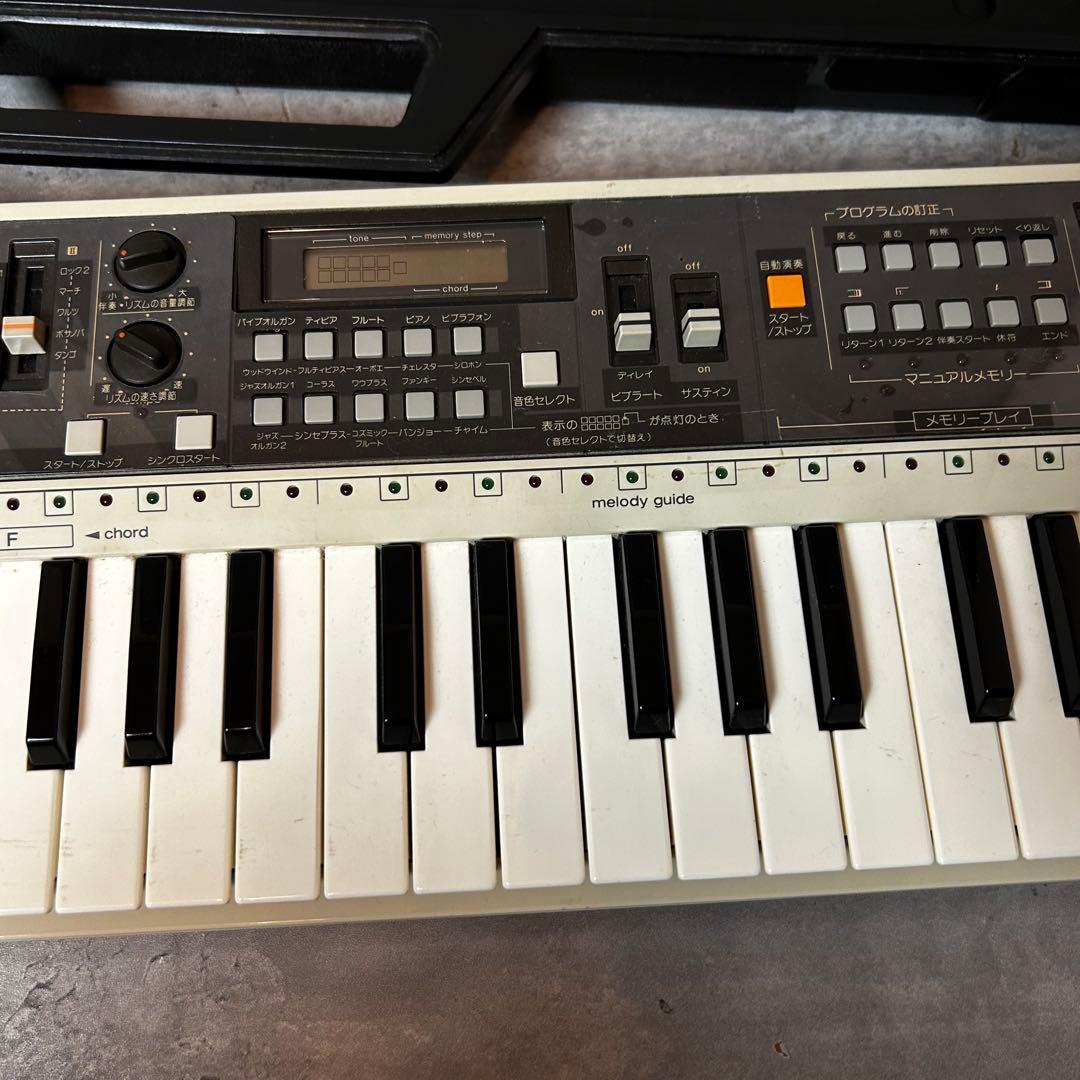 Casio Analog Synthesizers Mt-70 Casiotone
