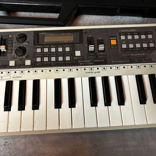 Casio Analog Synthesizers Mt-70 Casiotone