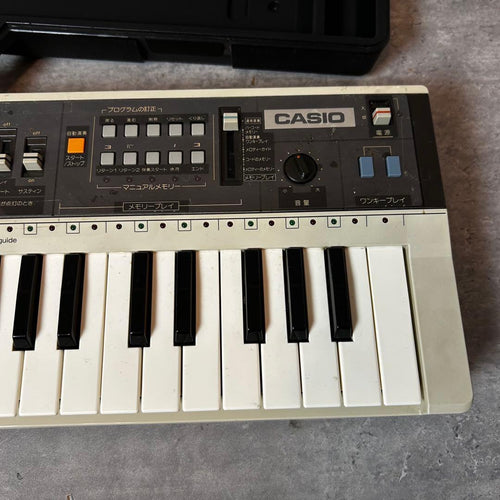 Casio Analog Synthesizers Mt-70 Casiotone