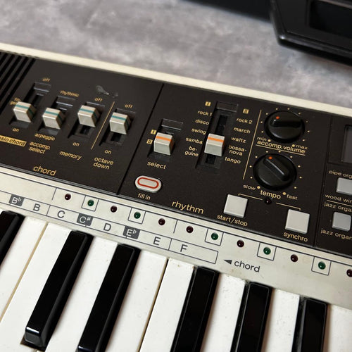 Casio Analog Synthesizers Mt-70 Casiotone